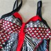 Wmpmz One-Piece Women's Swimsuit – Flattering, Full-Coverage Design with Comfortable Fit, Perfect for Poolside or Beach.